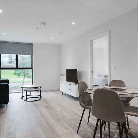 Guestready - Urban Refuge In Vauxhall, No Wifi Liverpool Exteriör bild