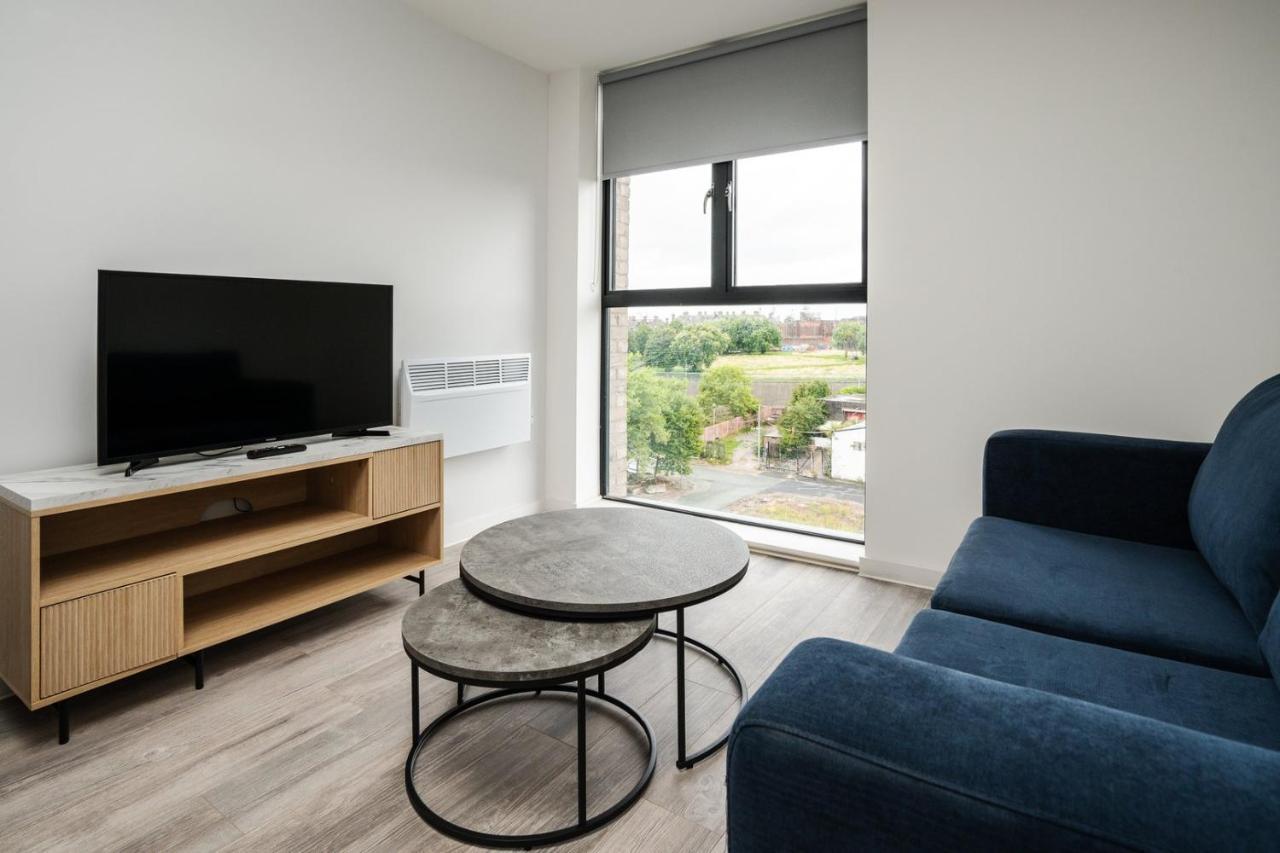 Guestready - Urban Refuge In Vauxhall, No Wifi Liverpool Exteriör bild