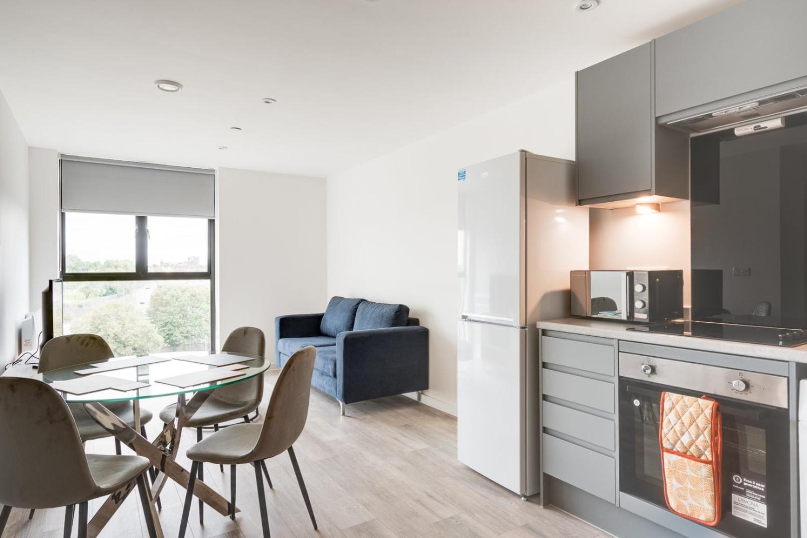 Guestready - Urban Refuge In Vauxhall, No Wifi Liverpool Exteriör bild