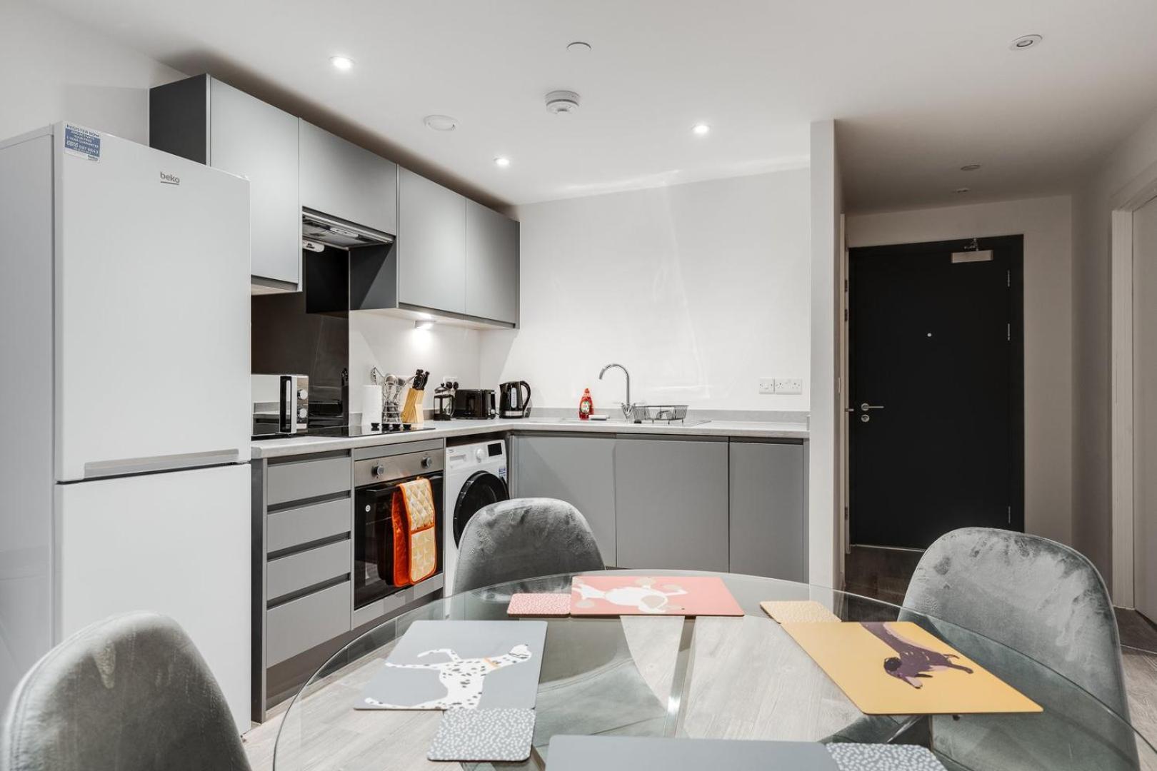 Guestready - Urban Refuge In Vauxhall, No Wifi Liverpool Exteriör bild