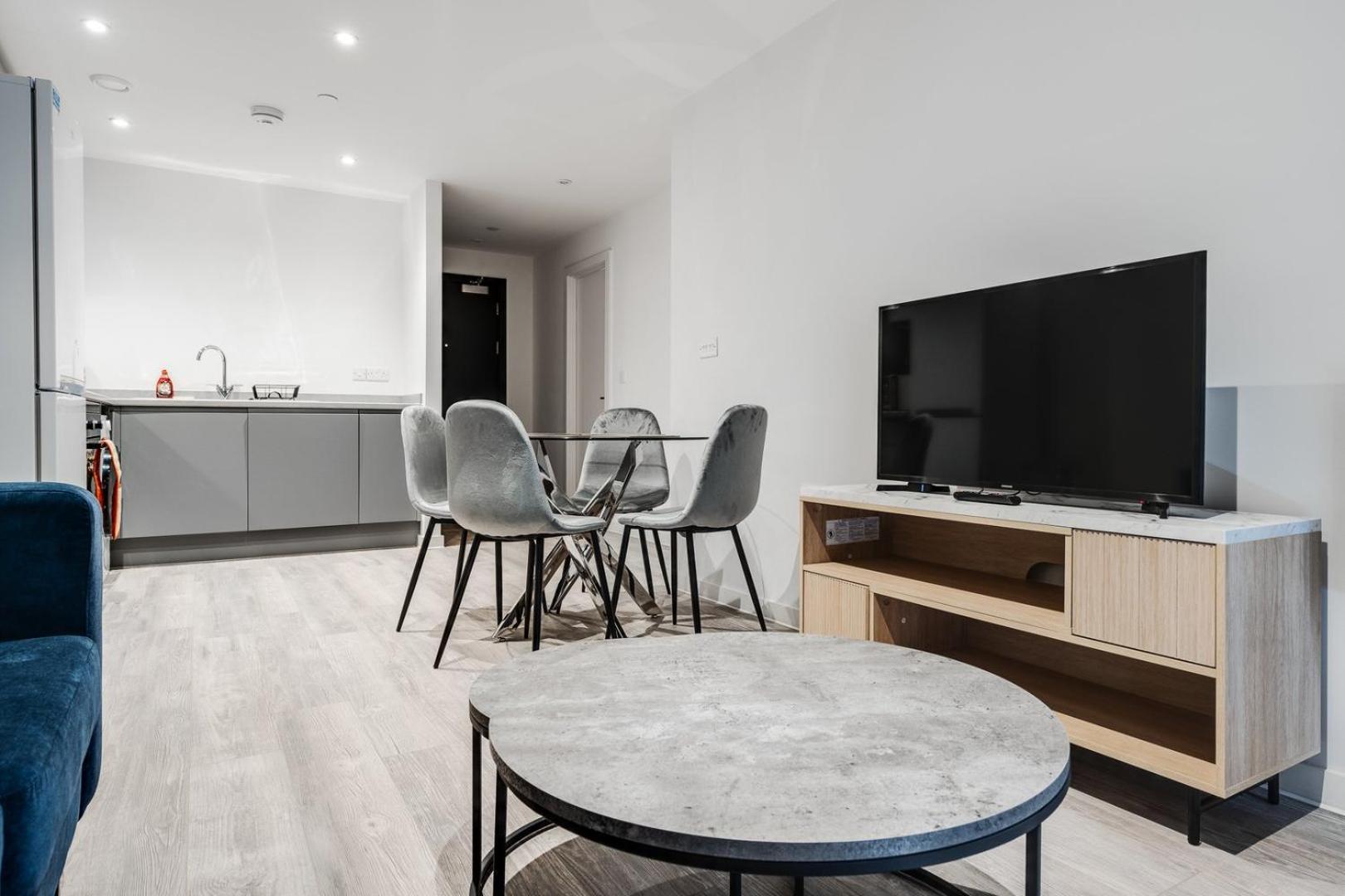 Guestready - Urban Refuge In Vauxhall, No Wifi Liverpool Exteriör bild