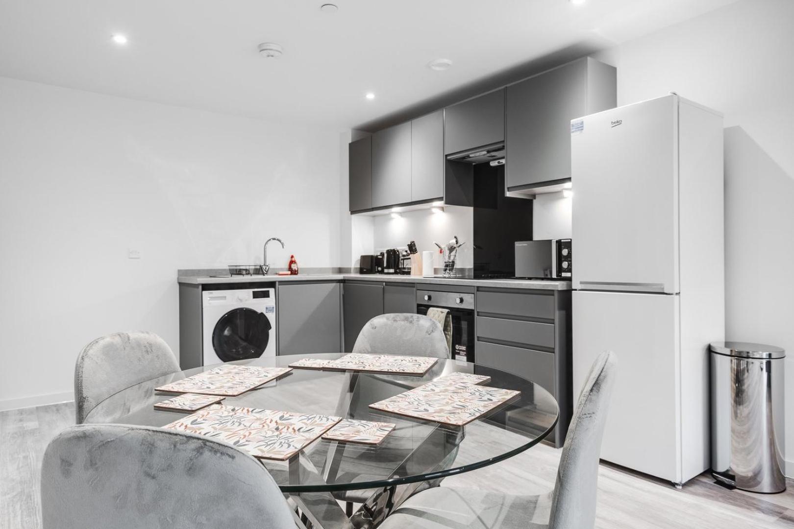 Guestready - Urban Refuge In Vauxhall, No Wifi Liverpool Exteriör bild