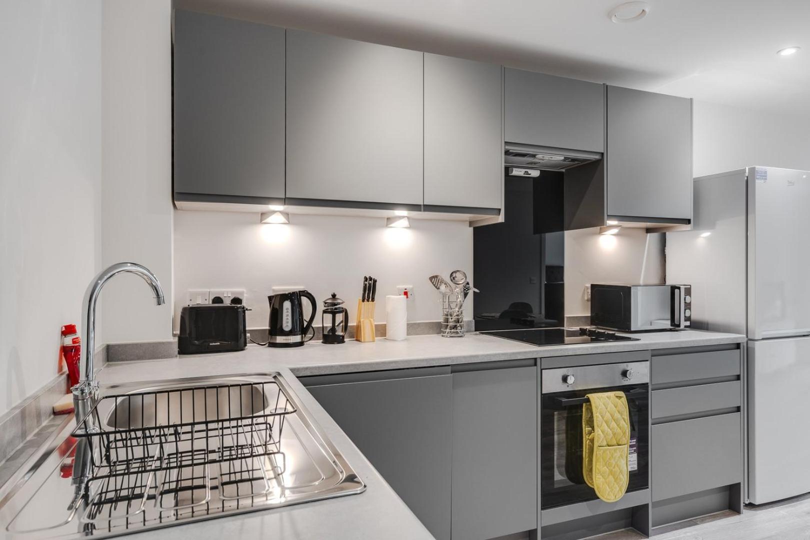 Guestready - Urban Refuge In Vauxhall, No Wifi Liverpool Exteriör bild