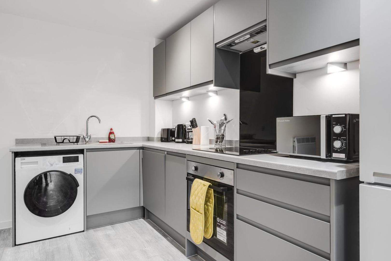 Guestready - Urban Refuge In Vauxhall, No Wifi Liverpool Exteriör bild