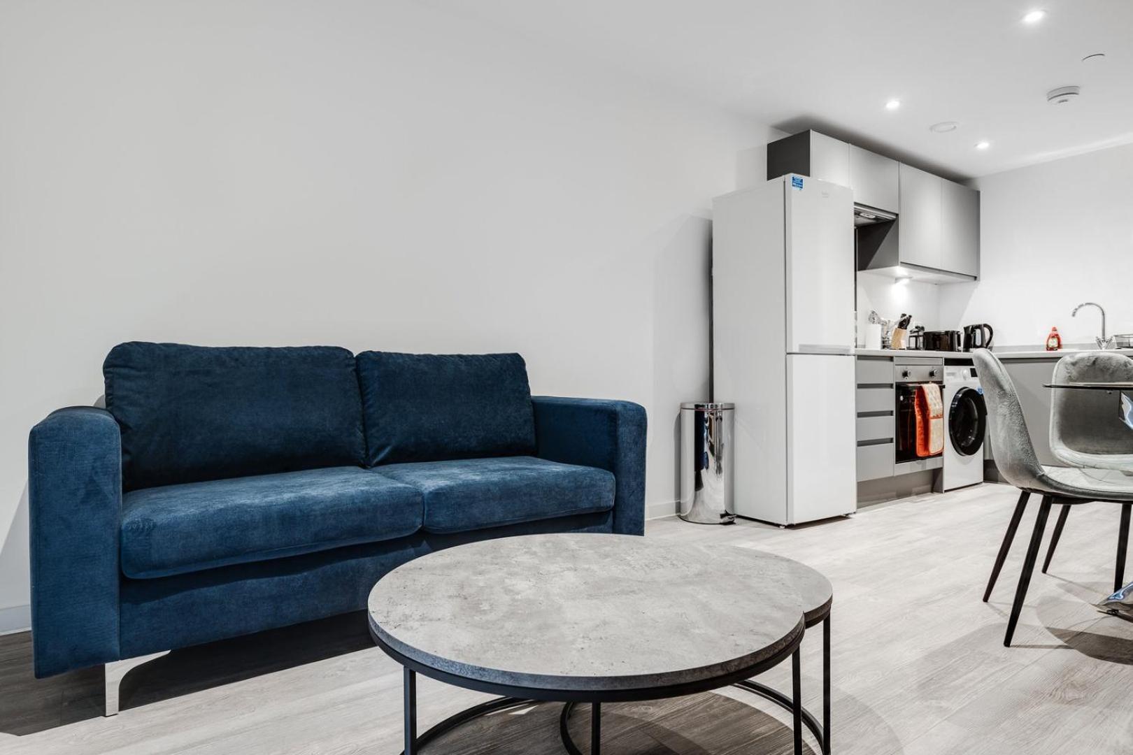 Guestready - Urban Refuge In Vauxhall, No Wifi Liverpool Exteriör bild
