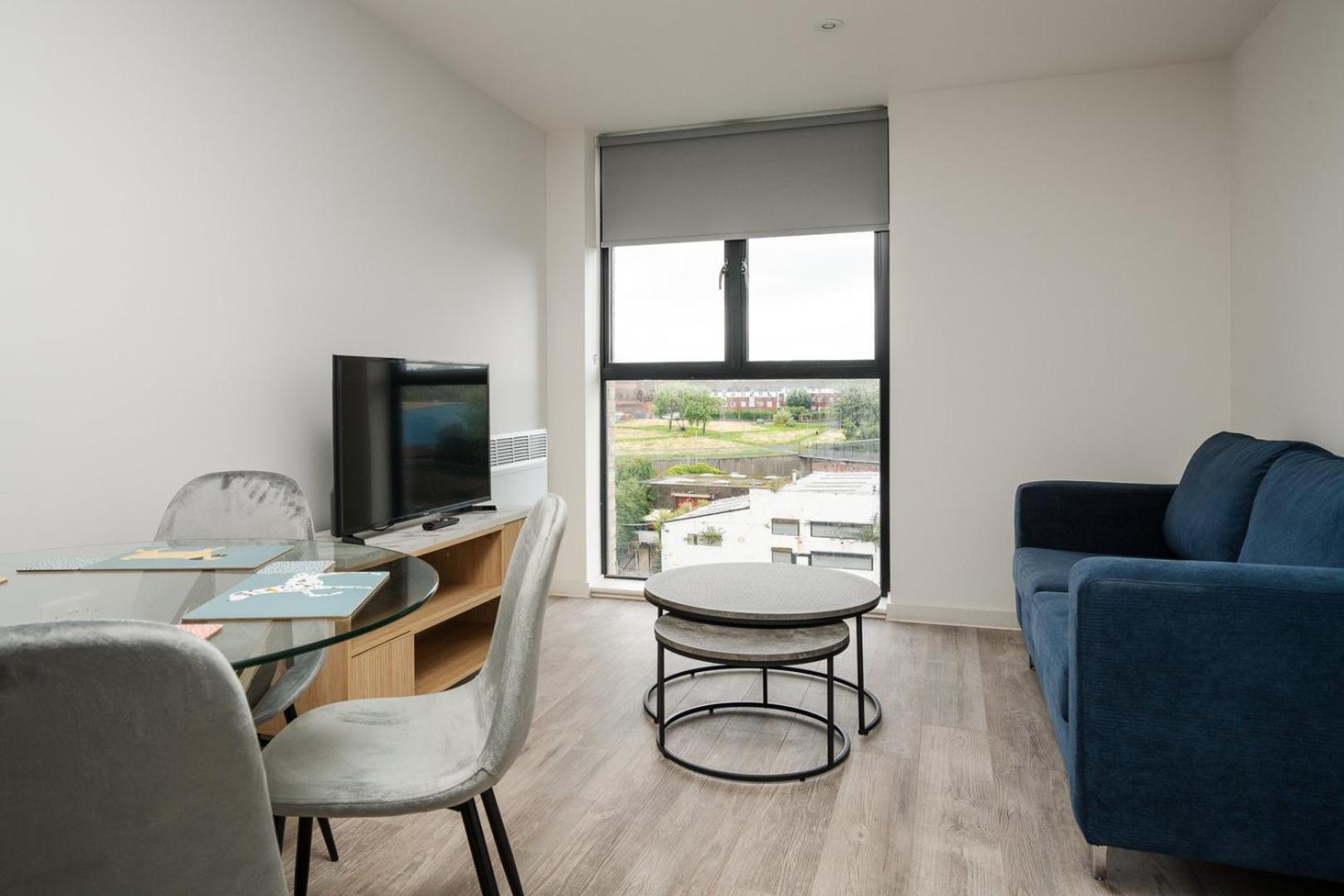 Guestready - Urban Refuge In Vauxhall, No Wifi Liverpool Exteriör bild