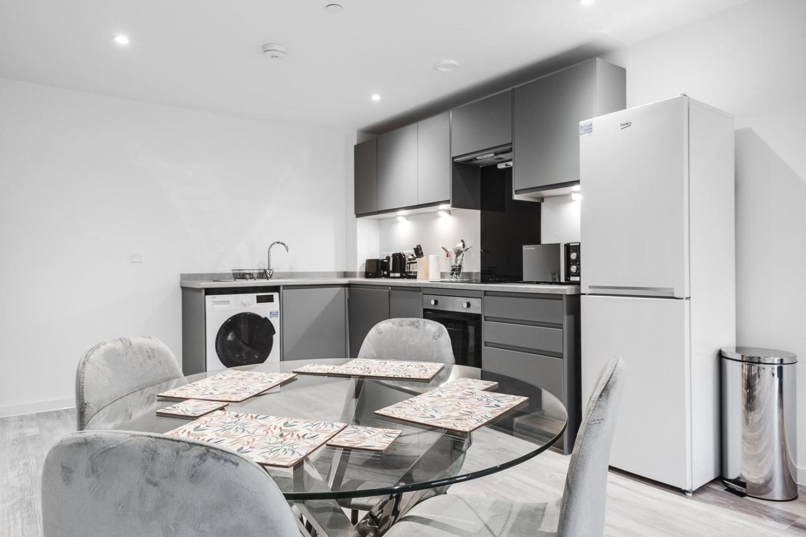 Guestready - Urban Refuge In Vauxhall, No Wifi Liverpool Exteriör bild