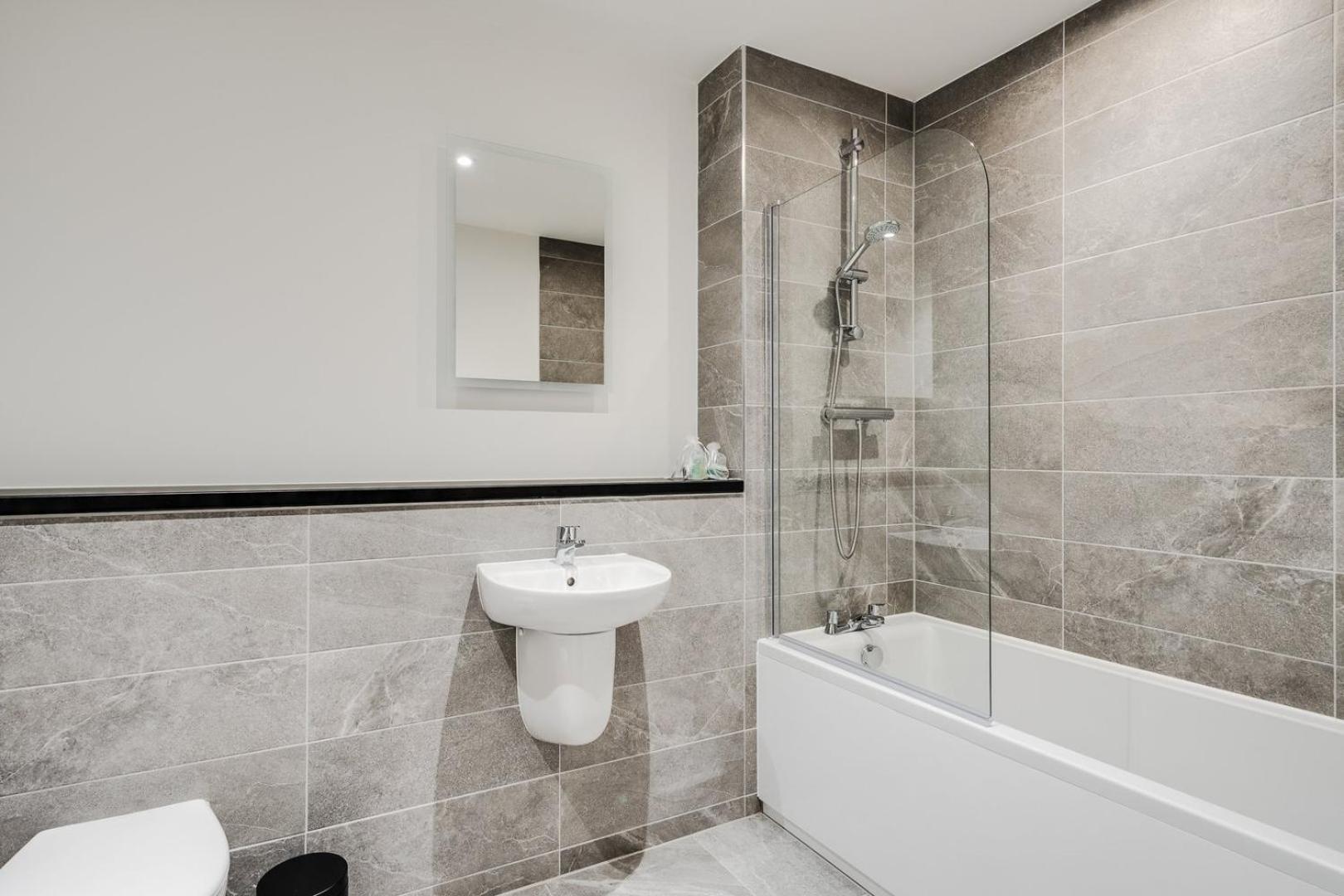 Guestready - Urban Refuge In Vauxhall, No Wifi Liverpool Exteriör bild
