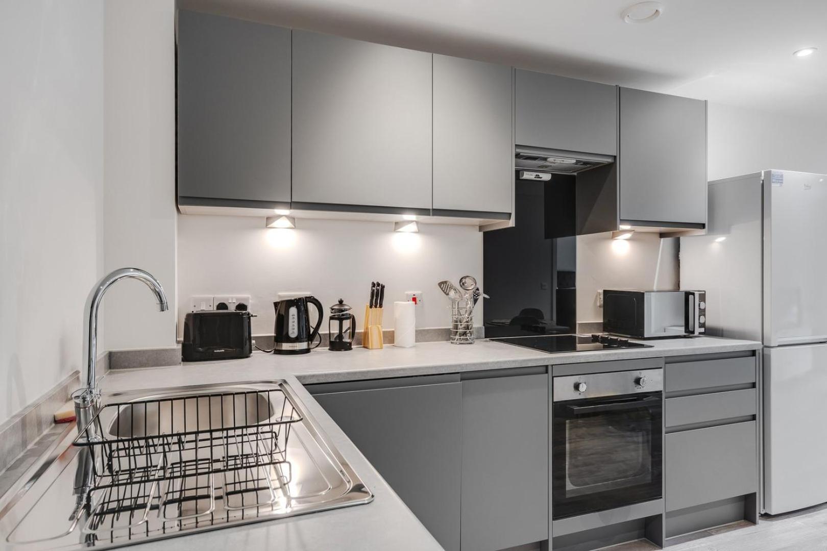 Guestready - Urban Refuge In Vauxhall, No Wifi Liverpool Exteriör bild