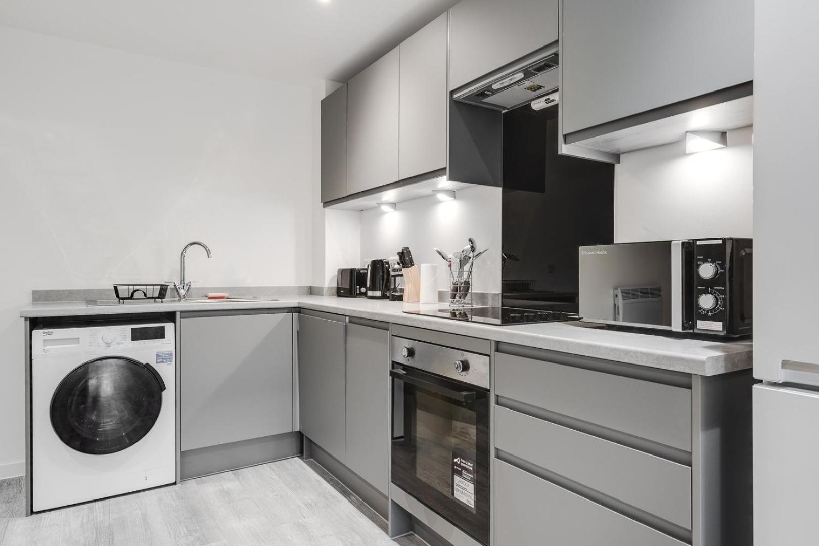 Guestready - Urban Refuge In Vauxhall, No Wifi Liverpool Exteriör bild