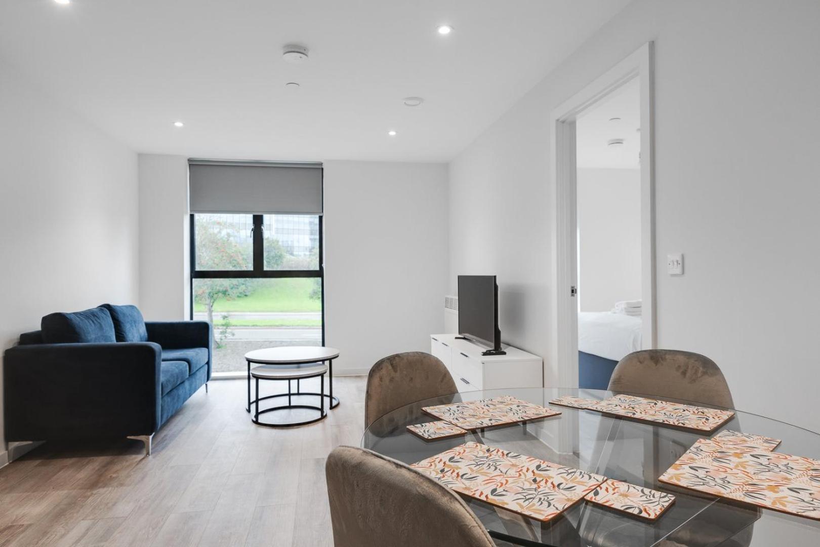 Guestready - Urban Refuge In Vauxhall, No Wifi Liverpool Exteriör bild