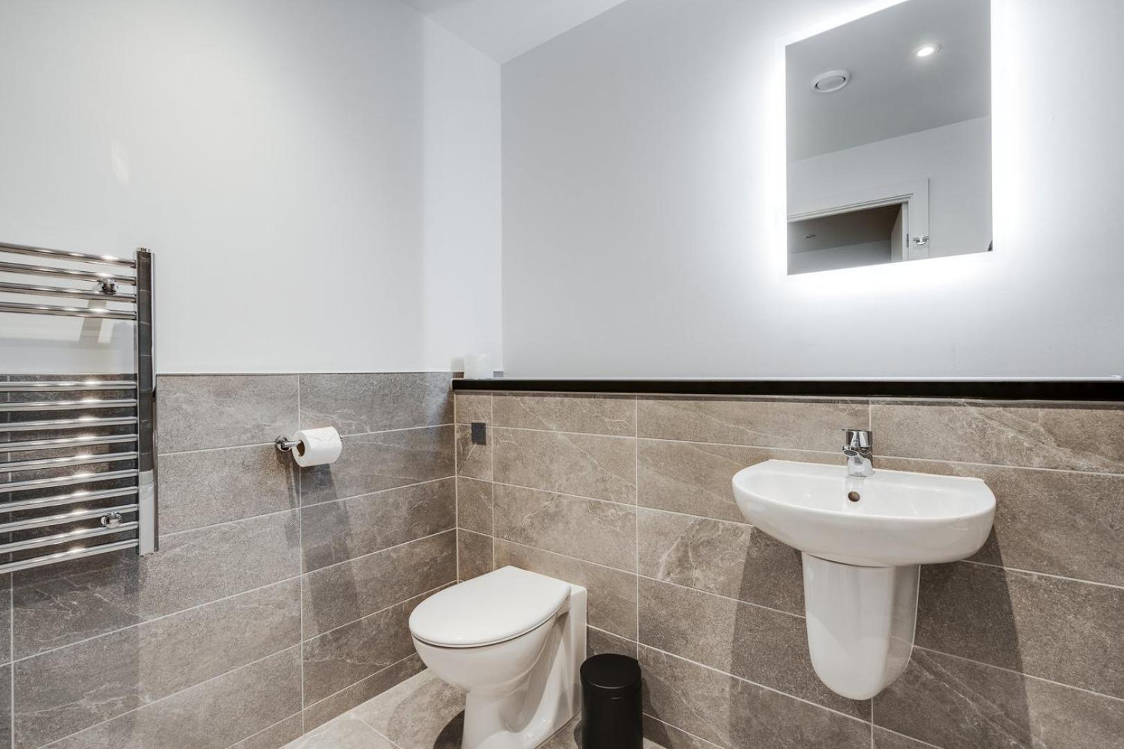 Guestready - Urban Refuge In Vauxhall, No Wifi Liverpool Exteriör bild