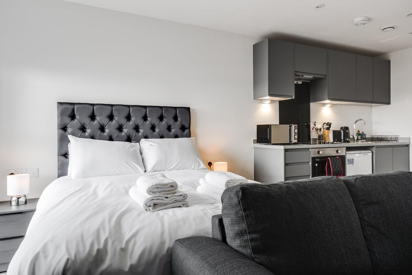 Guestready - Urban Refuge In Vauxhall, No Wifi Liverpool Exteriör bild