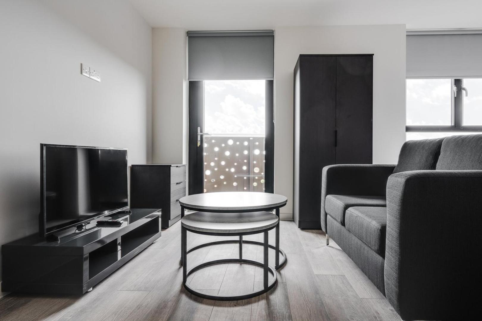 Guestready - Urban Refuge In Vauxhall, No Wifi Liverpool Exteriör bild