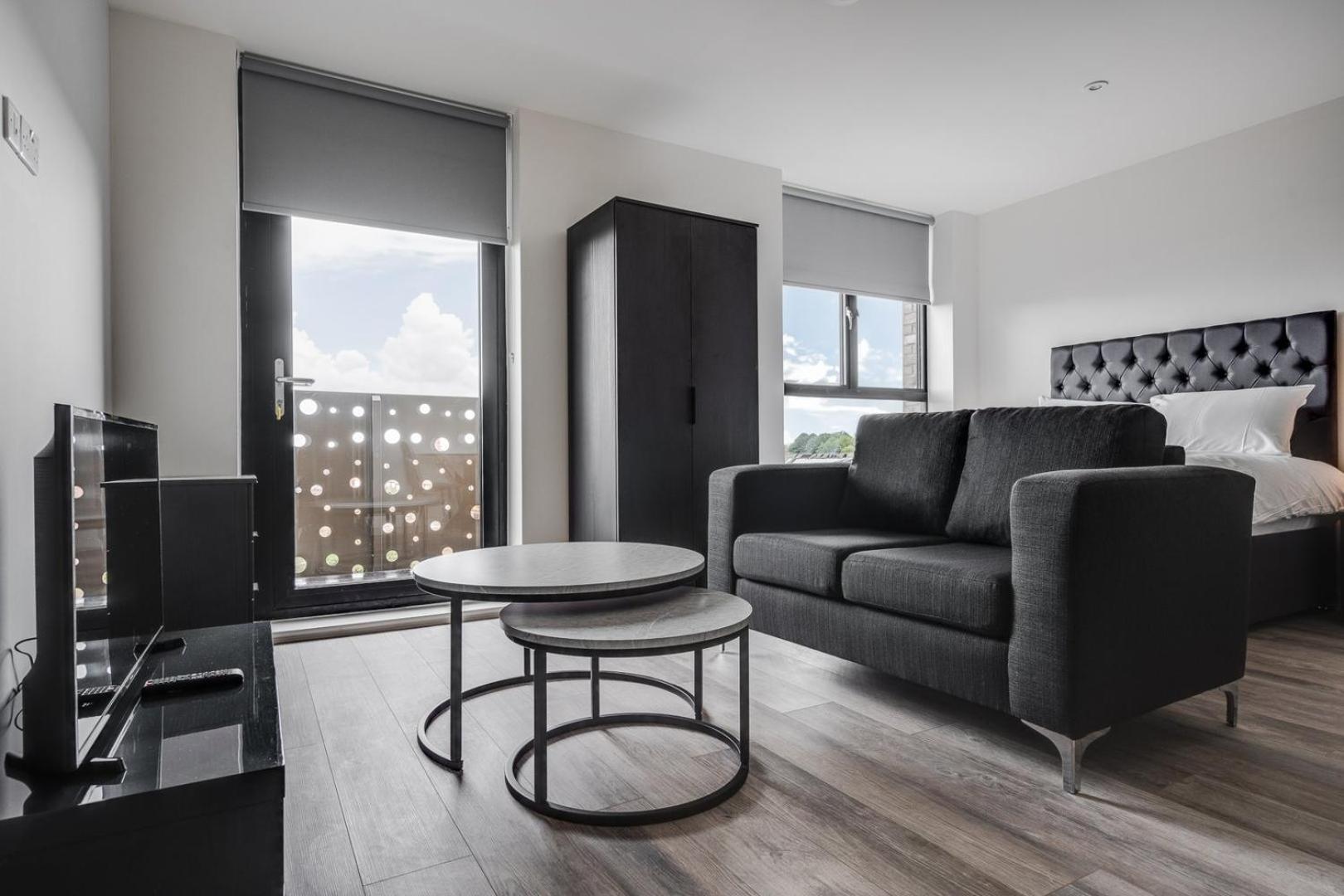 Guestready - Urban Refuge In Vauxhall, No Wifi Liverpool Exteriör bild