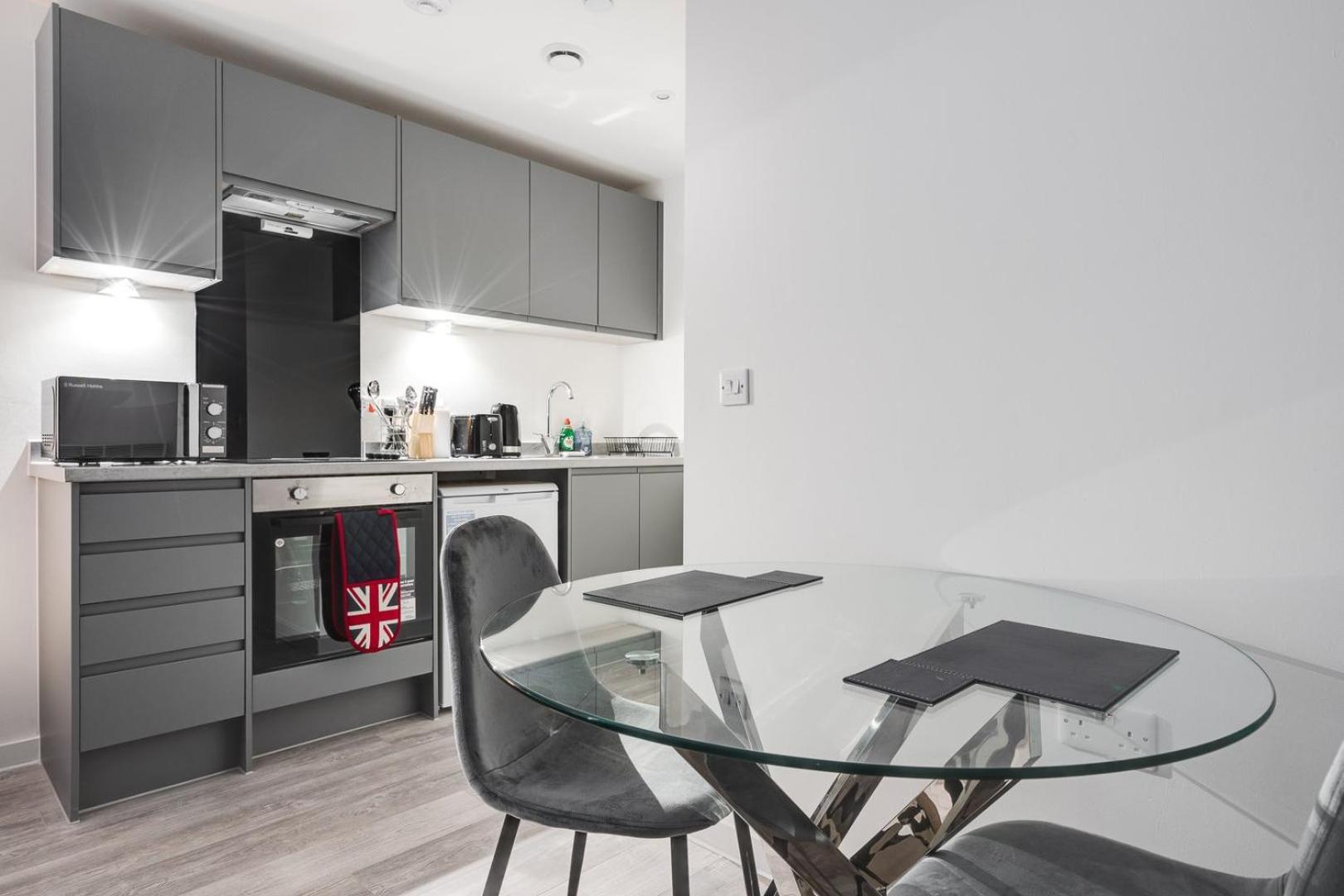 Guestready - Urban Refuge In Vauxhall, No Wifi Liverpool Exteriör bild